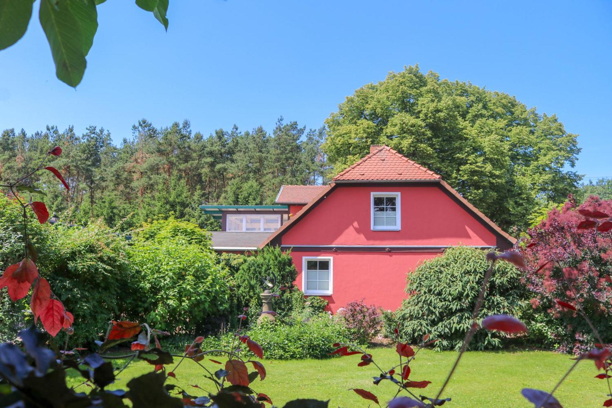 Appartementhaus Sonnengarten Silz  Zewnętrze zdjęcie